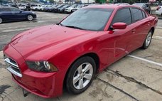 2013 Dodge Charger SE