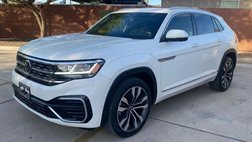 2022 Volkswagen Atlas Cross Sport V6 SEL Premium R-Line 4Motion