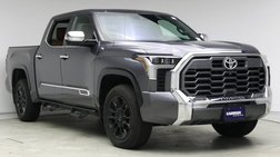 2024 Toyota Tundra 1794 Edition