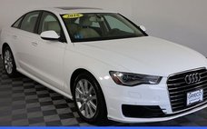 2016 Audi A6 2.0T quattro Premium Plus