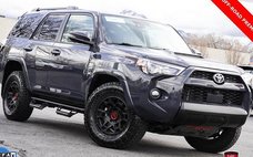 2024 Toyota 4Runner TRD Off-Road Premium