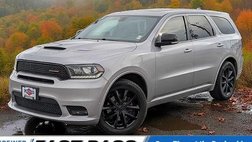2018 Dodge Durango R/T