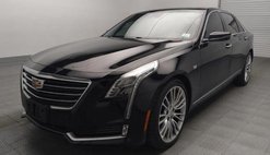 2016 Cadillac CT6 3.6L Luxury