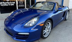 2013 Porsche Boxster Base