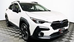2024 Subaru Crosstrek Limited