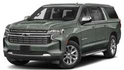 2023 Chevrolet Suburban Shield Premier
