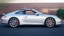 2012 Porsche 911 Carrera S