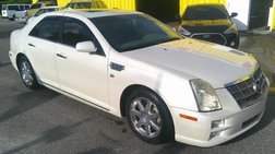2011 Cadillac STS V6 Luxury