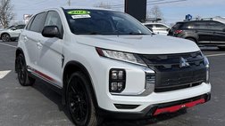2023 Mitsubishi Outlander Sport Ralliart