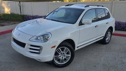 2009 Porsche Cayenne Tiptronic