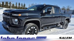 2020 Chevrolet Silverado 2500HD Custom