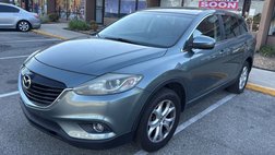 2013 Mazda CX-9 Touring