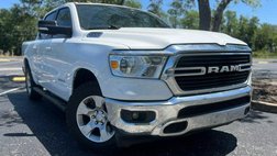 2021 Ram Ram Pickup 1500 Lone Star