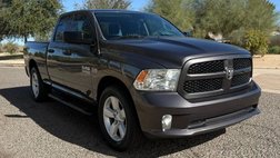 2015 Ram Ram Pickup 1500 Express