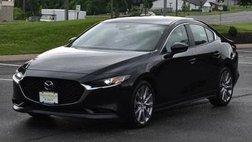 2021 Mazda MAZDA3 Preferred