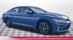 2025 Volkswagen Jetta SE