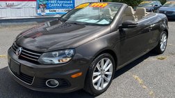 2014 Volkswagen Eos Komfort