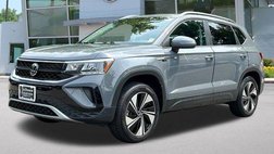 2023 Volkswagen Taos SE 4Motion