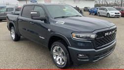 2026 Ram Ram Pickup 1500 Big Horn