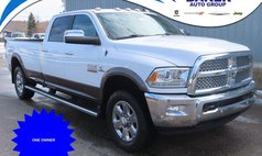 2018 Ram Ram Pickup 2500 Laramie
