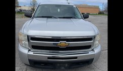 2010 Chevrolet Silverado 1500 LT