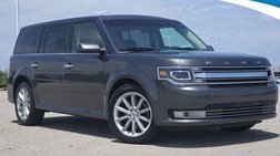 2019 Ford Flex Limited