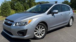 2014 Subaru Impreza 2.0i Premium