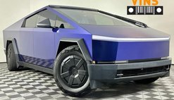 2024 Tesla Cybertruck Cyberbeast