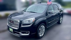 2015 GMC Acadia Denali