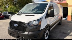 2021 Ford Transit 250