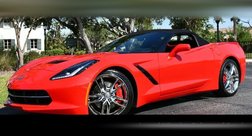 2014 Chevrolet Corvette Stingray Z51