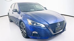 2021 Nissan Altima 2.5 SR