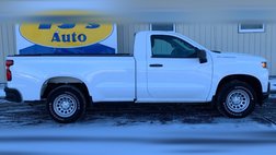 2020 Chevrolet Silverado 1500 Work Truck
