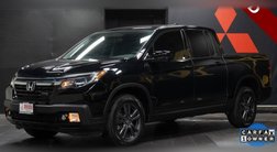 2018 Honda Ridgeline Sport