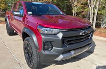 2024 Chevrolet Colorado Trail Boss