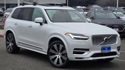 2020 Volvo XC90 Hybrid Plug-in T8 Inscription 7-Passenger eAWD