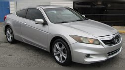 2011 Honda Accord EX-L V-6 Coupe AT