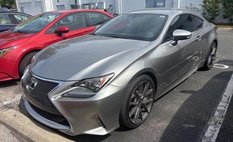 2016 Lexus RC 200t Base