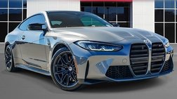 2023 BMW M4 Competition