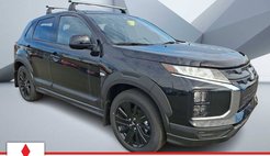 2024 Mitsubishi Outlander Sport Trail Edition