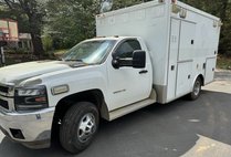 2011 Chevrolet Silverado 3500 C3500 LT
