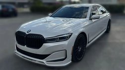 2020 BMW 7 Series ALPINA B7 xDrive