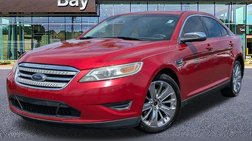 2010 Ford Taurus Limited