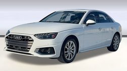 2023 Audi A4 quattro Premium 40 TFSI