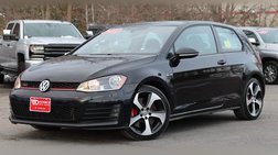 2015 Volkswagen Golf GTI SE