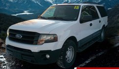 2015 Ford Expedition EL XL Fleet