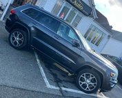 2018 Jeep Grand Cherokee Sterling Edition