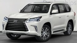 2019 Lexus LX 570 LX 570