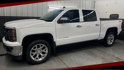 2014 Chevrolet Silverado 1500 LTZ Z71