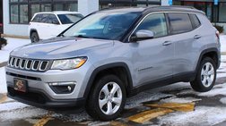 2018 Jeep Compass Altitude
